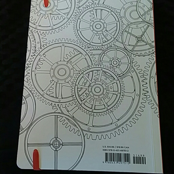 Coloring Diary book - Picture 7 of 7